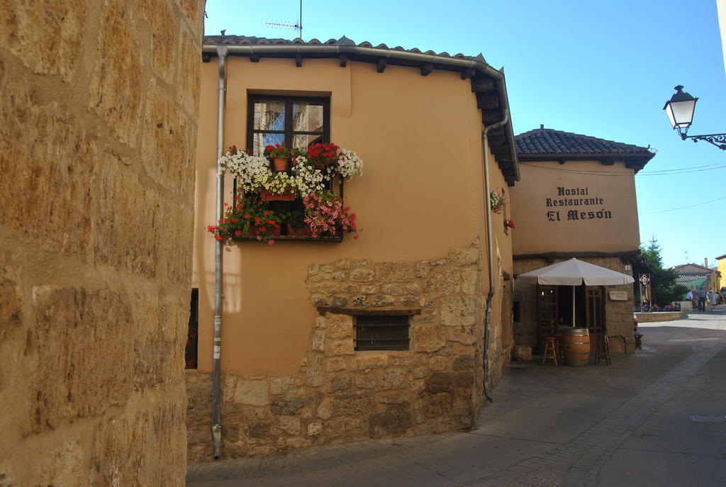 El Meson De Castrojeriz Hotel Екстериор снимка